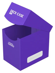 Ultimate Guard Deck Case 133+ Purple