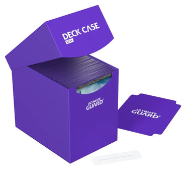 Ultimate Guard Deck Case 133+ Purple