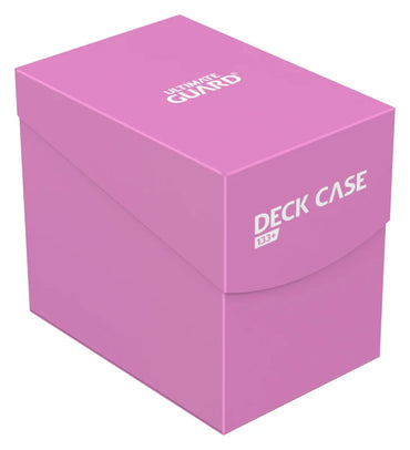 Ultimate Guard Deck Case 133+ Standard Pink