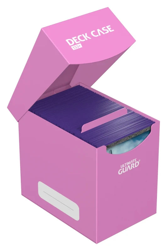 Ultimate Guard Deck Case 133+ Standard Pink