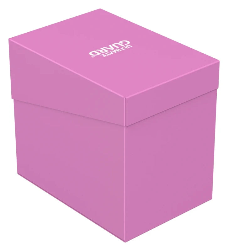 Ultimate Guard Deck Case 133+ Standard Pink