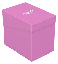 Ultimate Guard Deck Case 133+ Standard Pink