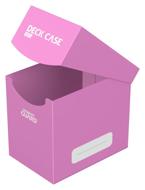 Ultimate Guard Deck Case 133+ Standard Pink