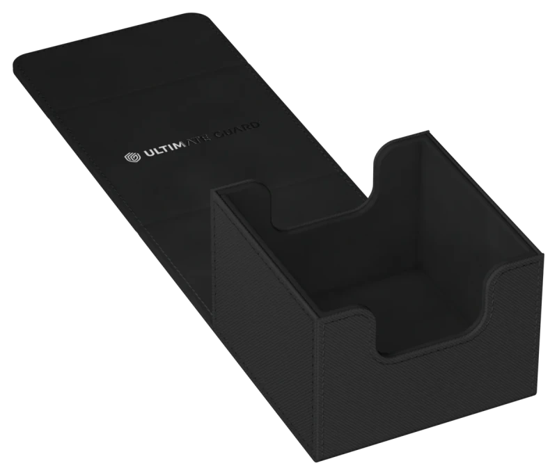 Sidewinder Deck Case 133+ Monocolor Black