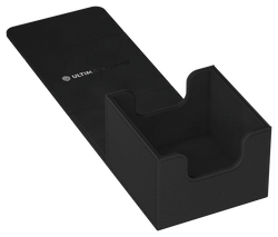 Sidewinder Deck Case 133+ Monocolor Black