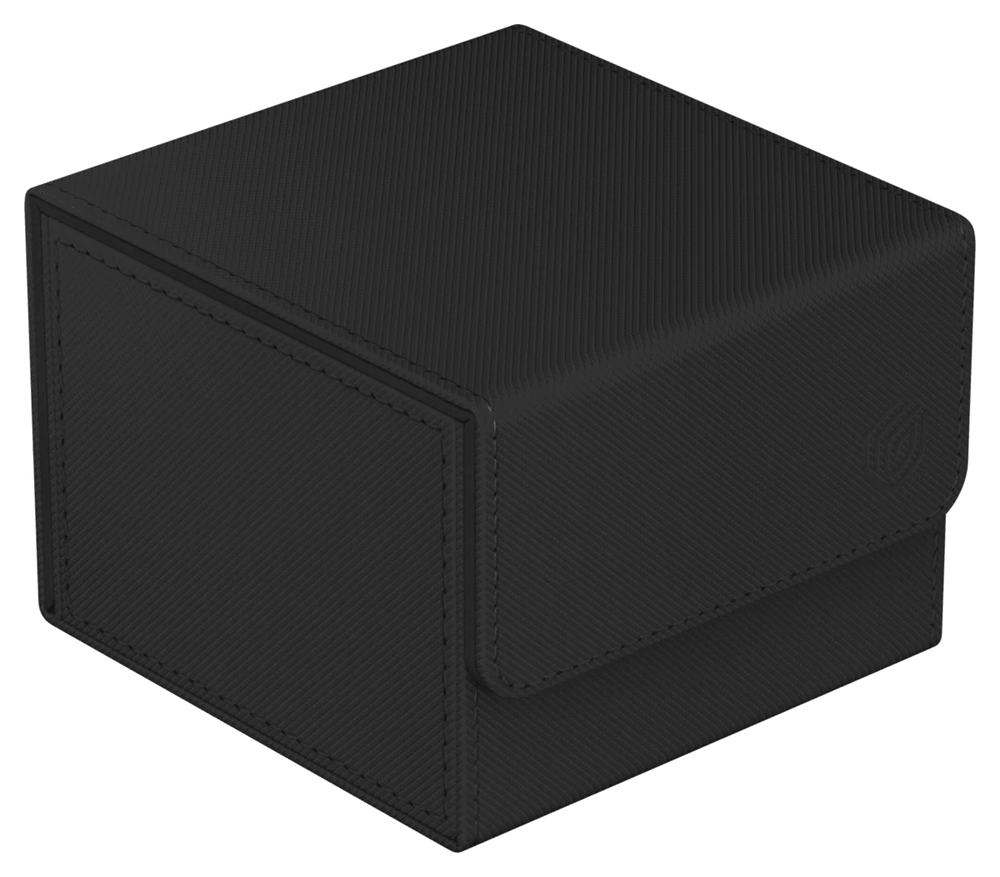 Sidewinder Deck Case 133+ Monocolor Black