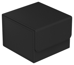 Sidewinder Deck Case 133+ Monocolor Black