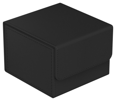 Sidewinder Deck Case 133+ Monocolor Black