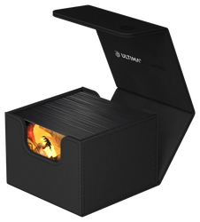 Sidewinder Deck Case 133+ Monocolor Black