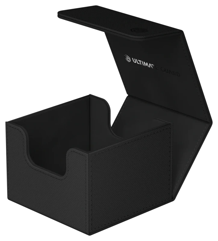 Sidewinder Deck Case 133+ Monocolor Black