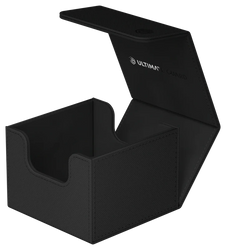 Sidewinder Deck Case 133+ Monocolor Black