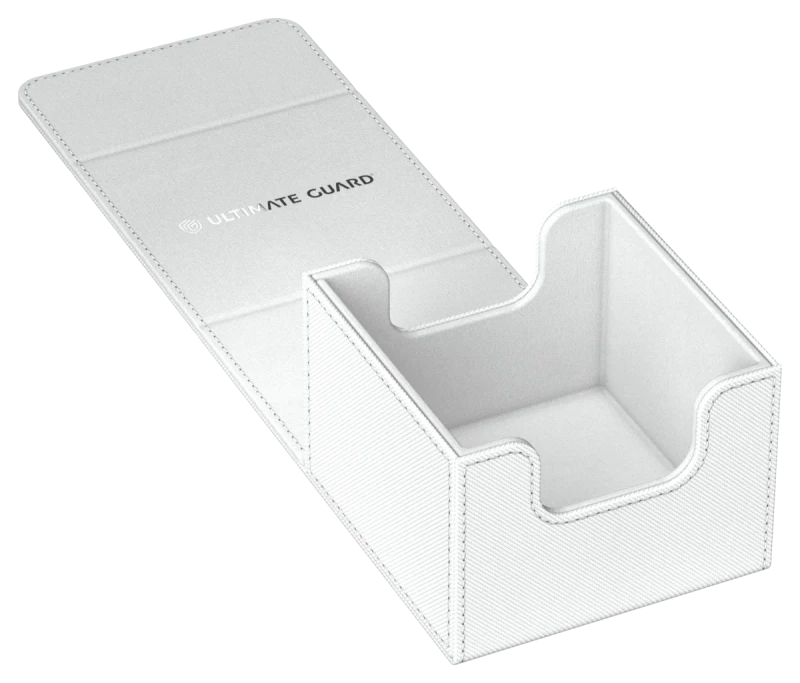 Sidewinder Deck Case 133+ Monocolor White