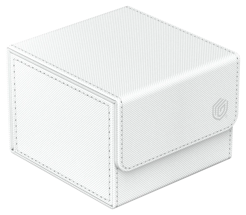 Sidewinder Deck Case 133+ Monocolor White