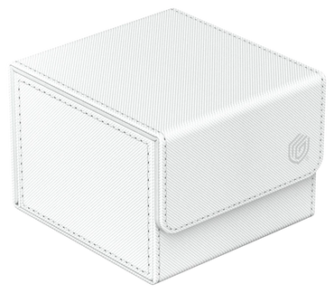 Sidewinder Deck Case 133+ Monocolor White