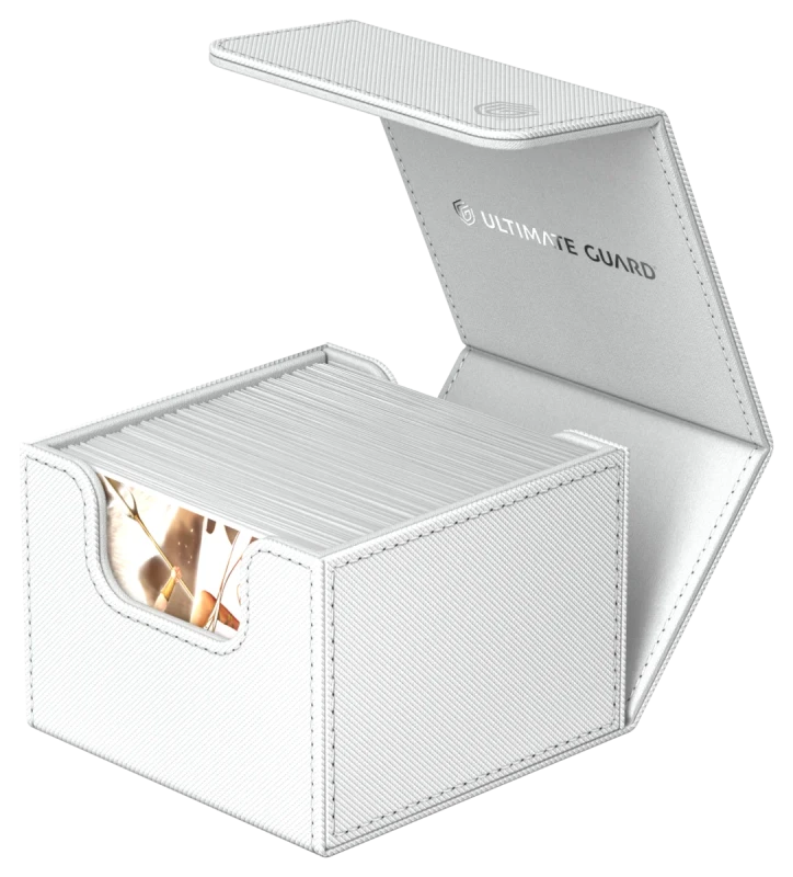 Sidewinder Deck Case 133+ Monocolor White