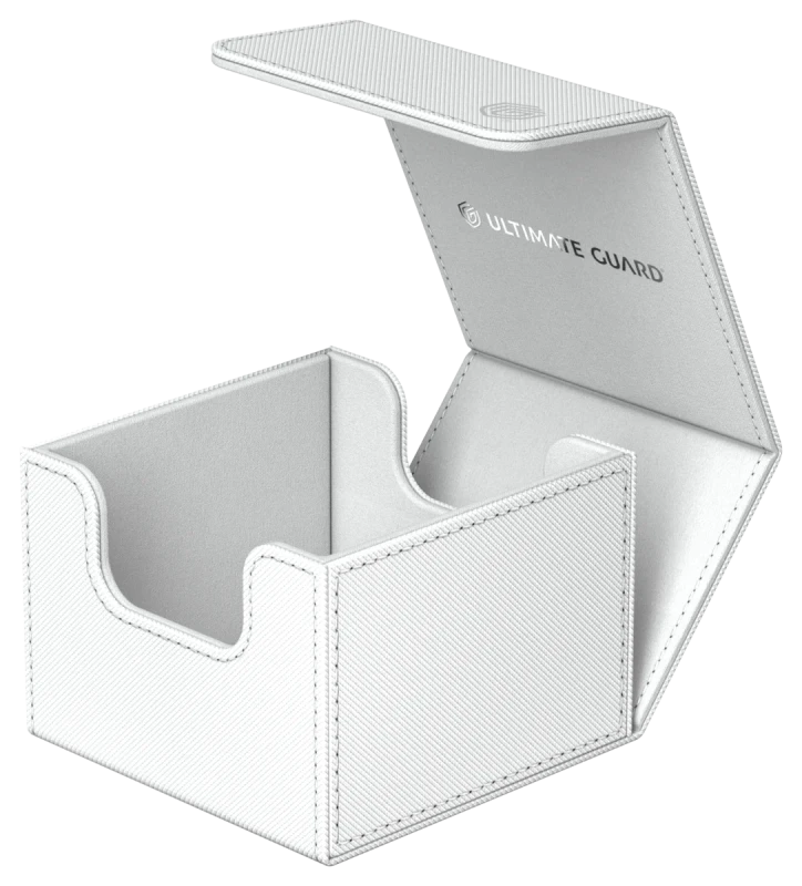 Sidewinder Deck Case 133+ Monocolor White