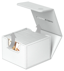Sidewinder Deck Case 133+ Monocolor White