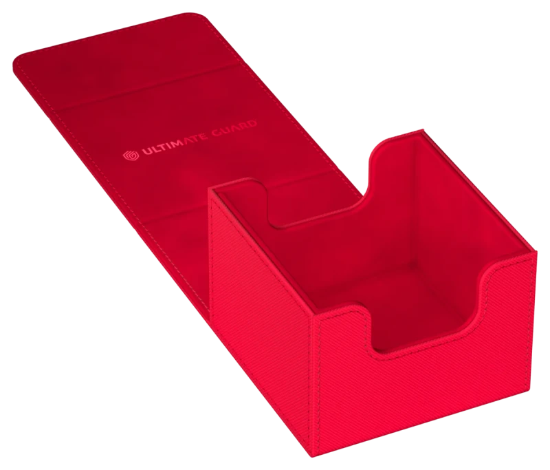 Sidewinder Deck Case 133+ Monocolor Red