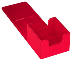 Sidewinder Deck Case 133+ Monocolor Red
