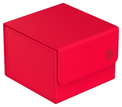 Sidewinder Deck Case 133+ Monocolor Red