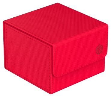 Sidewinder Deck Case 133+ Monocolor Red