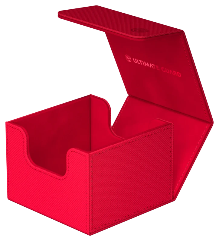 Sidewinder Deck Case 133+ Monocolor Red