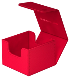 Sidewinder Deck Case 133+ Monocolor Red