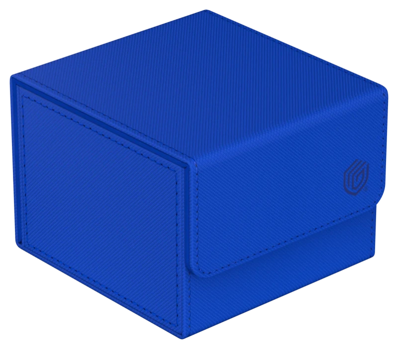 Sidewinder Deck Case 133+ Monocolor Blue