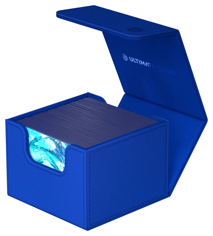 Sidewinder Deck Case 133+ Monocolor Blue