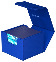 Sidewinder Deck Case 133+ Monocolor Blue