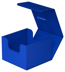Sidewinder Deck Case 133+ Monocolor Blue