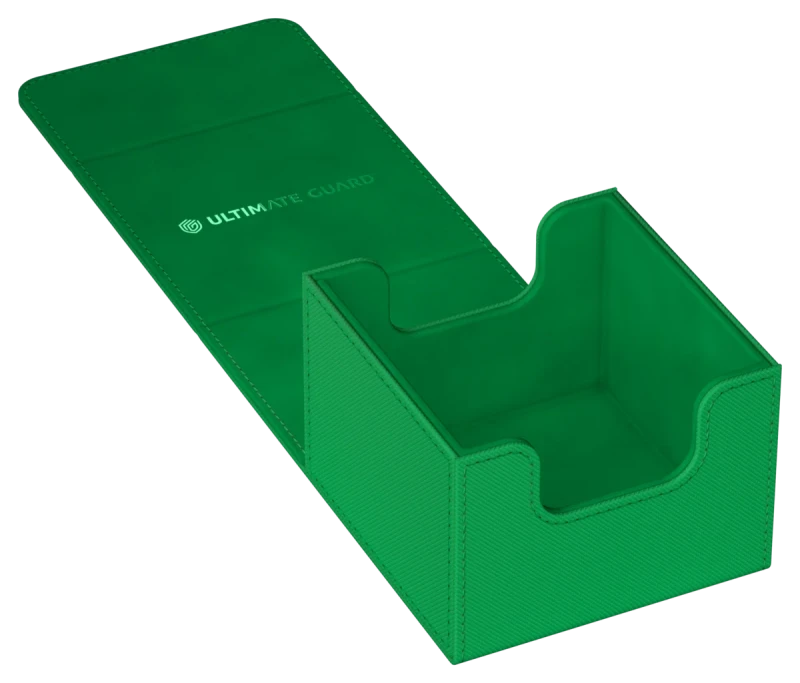 Sidewinder Deck Case 133+ Monocolor Green