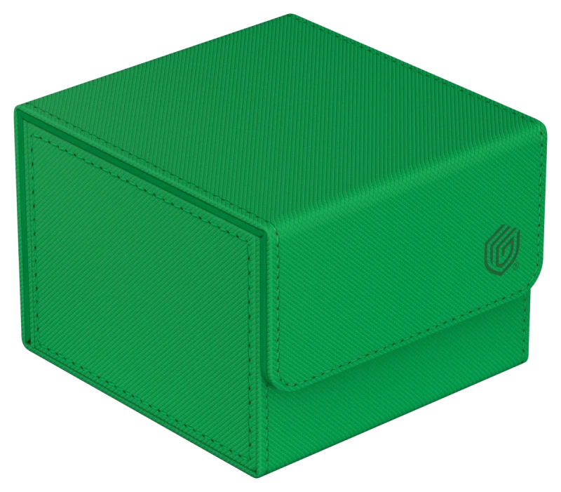 Sidewinder Deck Case 133+ Monocolor Green