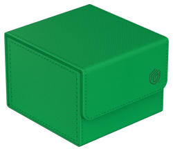 Sidewinder Deck Case 133+ Monocolor Green