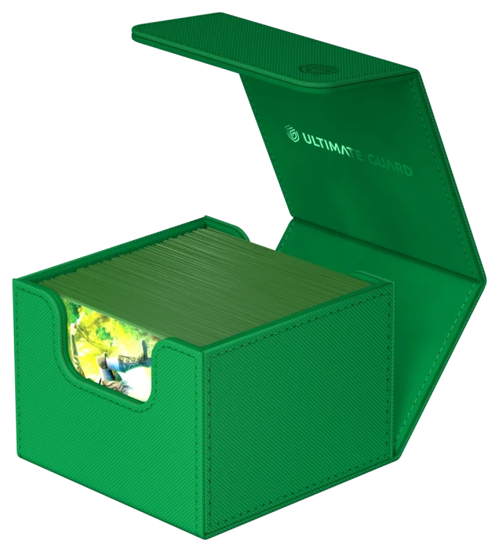 Sidewinder Deck Case 133+ Monocolor Green