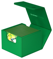 Sidewinder Deck Case 133+ Monocolor Green
