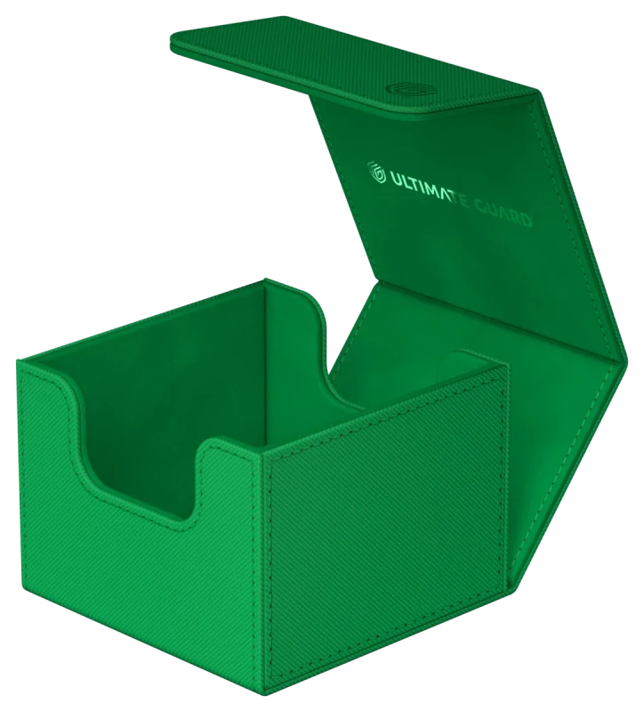 Sidewinder Deck Case 133+ Monocolor Green