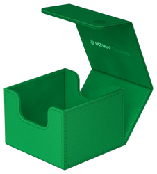 Sidewinder Deck Case 133+ Monocolor Green