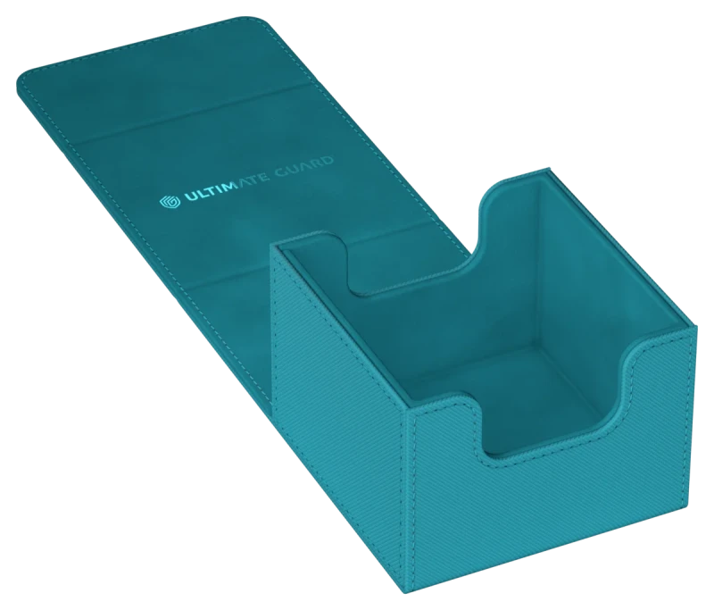 Sidewinder Deck Case 133+ Monocolor Petrol
