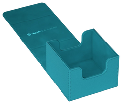 Sidewinder Deck Case 133+ Monocolor Petrol