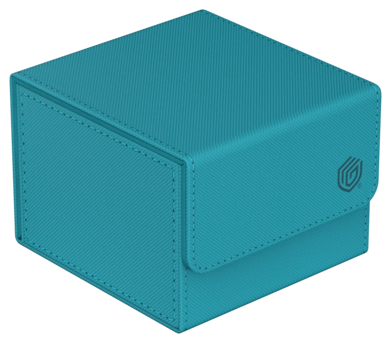 Sidewinder Deck Case 133+ Monocolor Petrol