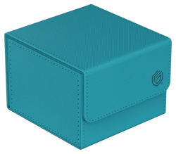 Sidewinder Deck Case 133+ Monocolor Petrol