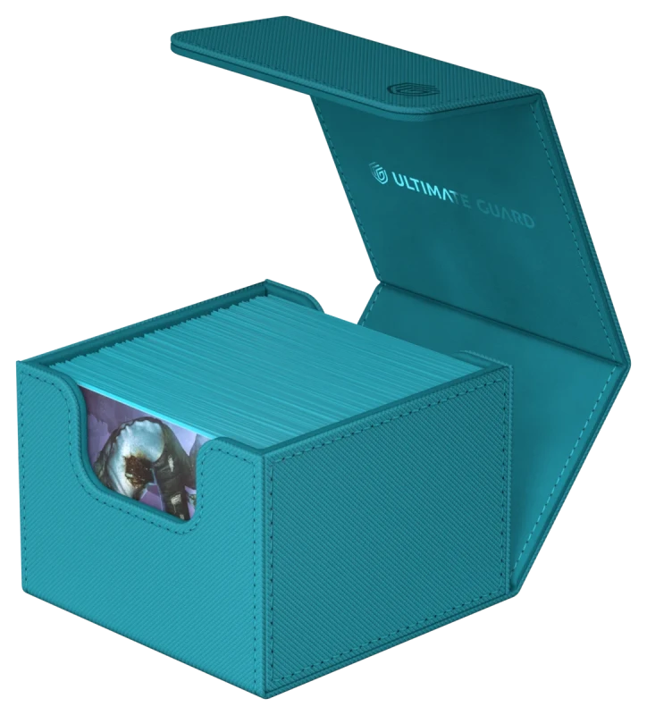 Sidewinder Deck Case 133+ Monocolor Petrol