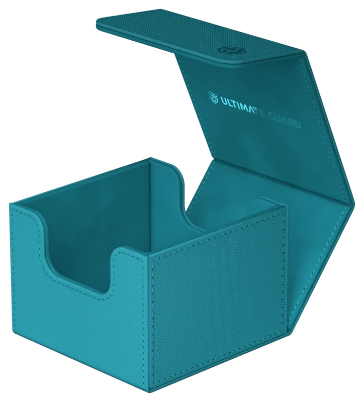 Sidewinder Deck Case 133+ Monocolor Petrol