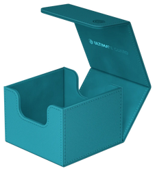 Sidewinder Deck Case 133+ Monocolor Petrol