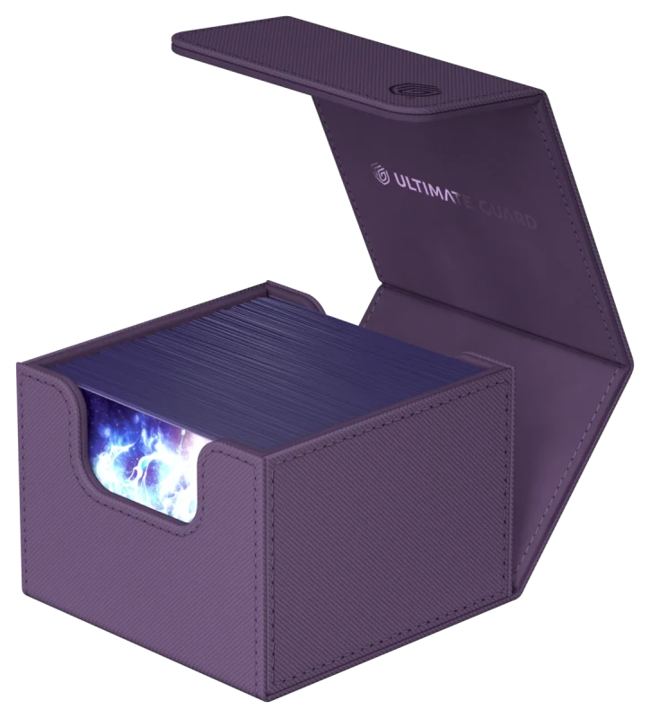 Sidewinder Deck Case 133+ Monocolor Purple