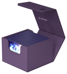 Sidewinder Deck Case 133+ Monocolor Purple