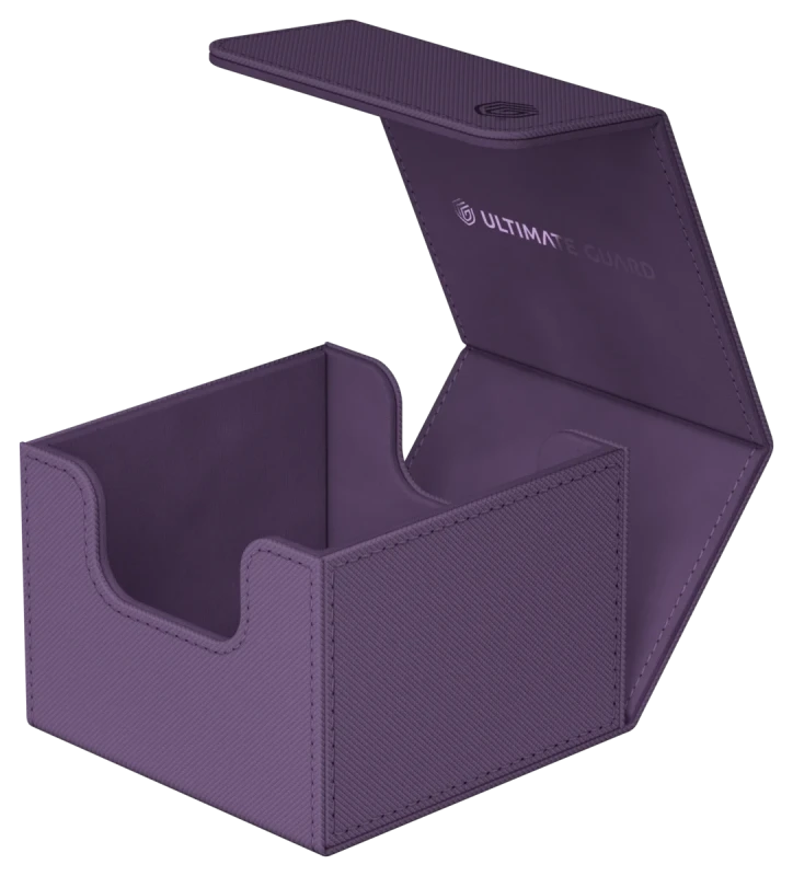 Sidewinder Deck Case 133+ Monocolor Purple