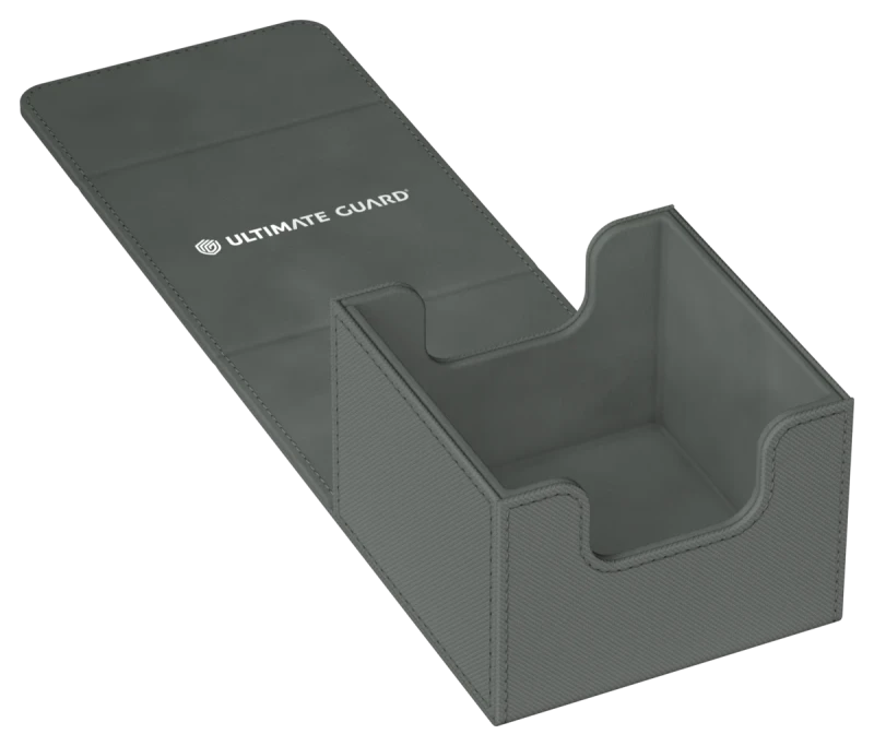 Sidewinder Deck Case 133+ Monocolor Grey