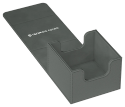 Sidewinder Deck Case 133+ Monocolor Grey